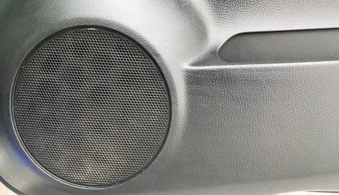 2017 Maruti Wagon R 1.0 VXI AMT, Petrol, Automatic, 69,849 km, Speaker