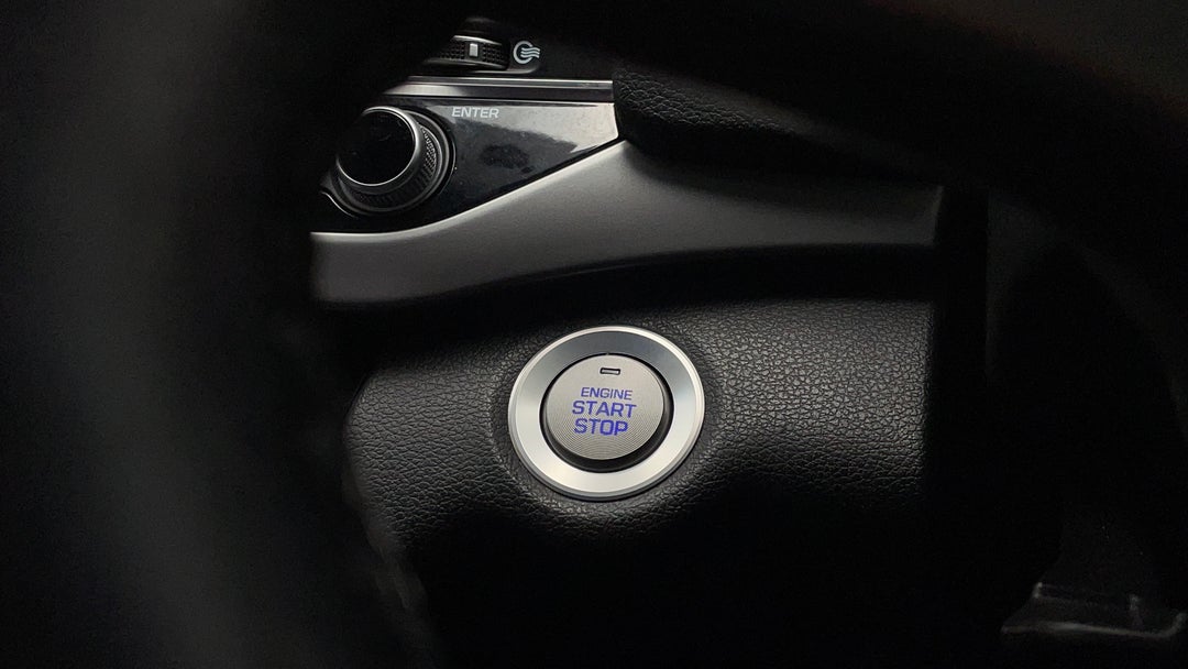 Keyless / Button Start