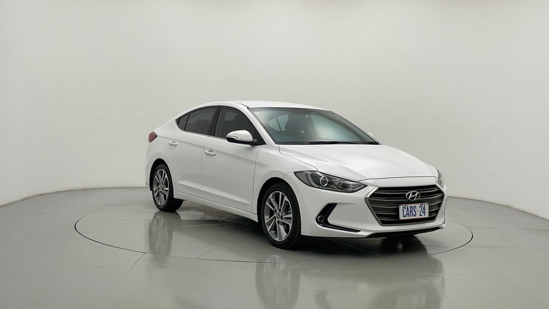 Right Front Diagonal (45- Degree) View