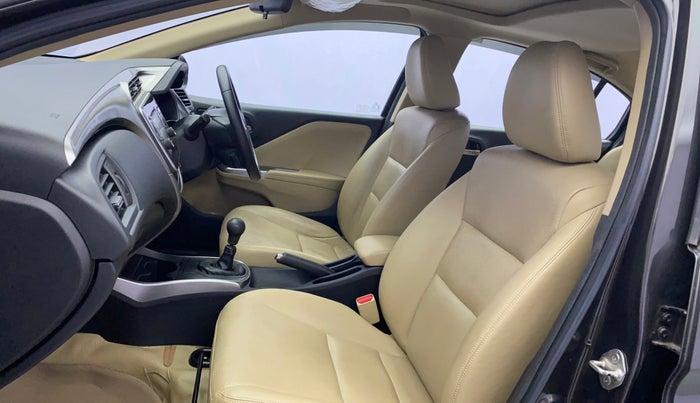 2015 Honda City 1.5L I-VTEC VX, Petrol, Manual, 42,071 km, Right Side Front Door Cabin