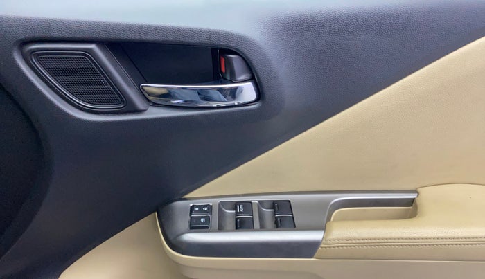 2015 Honda City 1.5L I-VTEC VX, Petrol, Manual, 42,071 km, Driver Side Door Panels Control