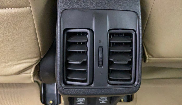 2015 Honda City 1.5L I-VTEC VX, Petrol, Manual, 42,071 km, Rear AC Vents