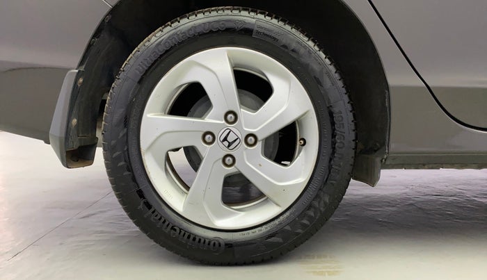 2015 Honda City 1.5L I-VTEC VX, Petrol, Manual, 42,071 km, Right Rear Wheel