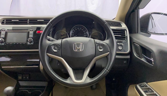 2015 Honda City 1.5L I-VTEC VX, Petrol, Manual, 42,071 km, Steering Wheel Close Up