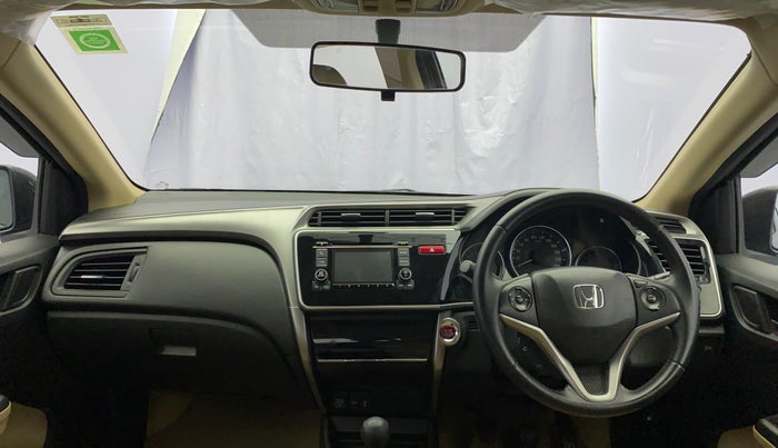 2015 Honda City 1.5L I-VTEC VX, Petrol, Manual, 42,071 km, Dashboard