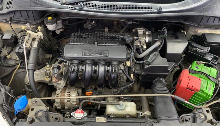 2015 Honda City 1.5L I-VTEC VX, Petrol, Manual, 42,071 km, Open Bonet