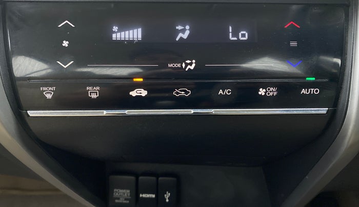 2017 Honda City V MT PETROL, Petrol, Manual, 46,014 km, Automatic Climate Control