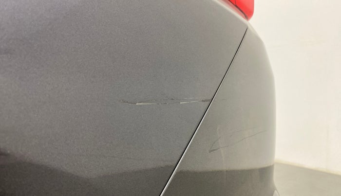 2017 Honda City V MT PETROL, Petrol, Manual, 46,014 km, Left quarter panel - Minor scratches