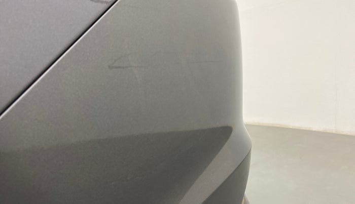 2017 Honda City V MT PETROL, Petrol, Manual, 46,014 km, Rear bumper - Minor scratches