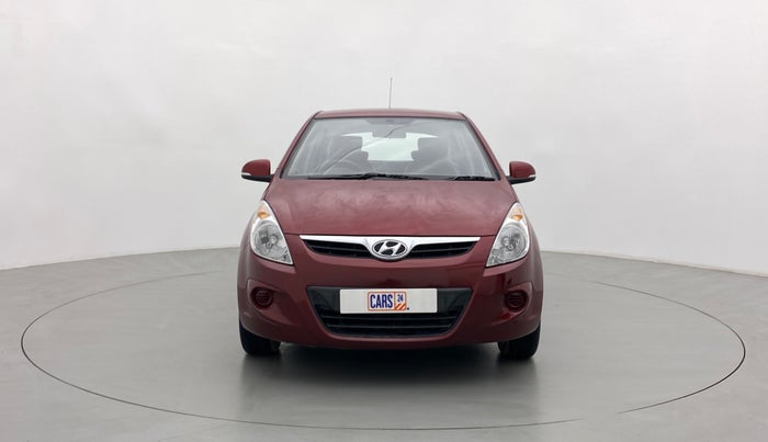 2010 Hyundai i20 SPORTZ 1.2 VTVT, Petrol, Manual, 40,095 km, Highlights