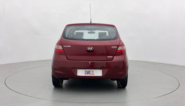 2010 Hyundai i20 SPORTZ 1.2 VTVT, Petrol, Manual, 40,095 km, Back/Rear