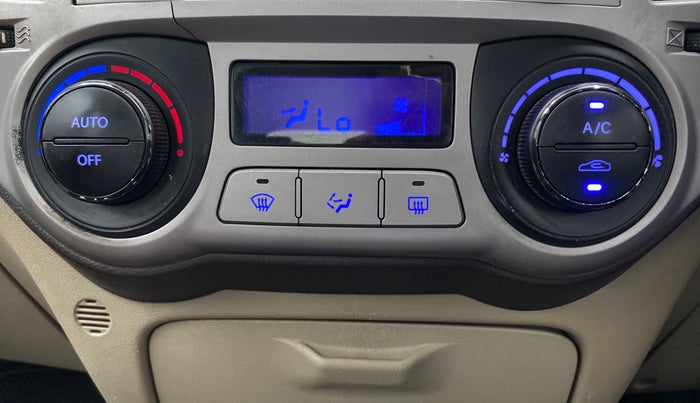 2010 Hyundai i20 SPORTZ 1.2 VTVT, Petrol, Manual, 40,095 km, Automatic Climate Control