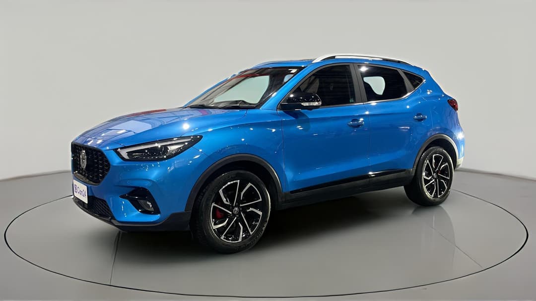2022 MG Zst Essence, Automatic, 44938 km, Left Front Diagonal (45- Degree) View