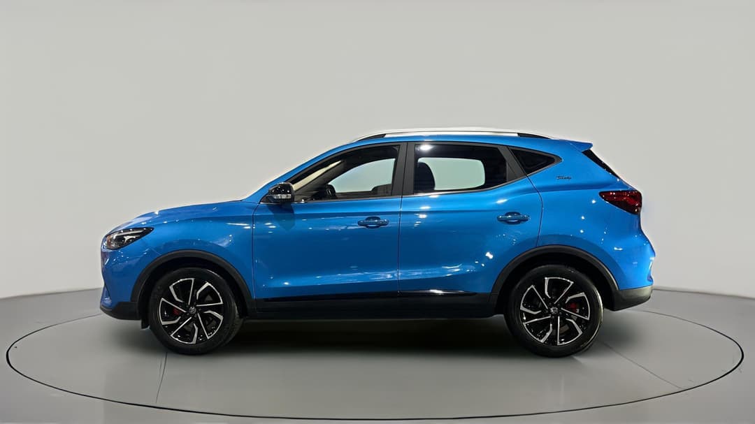 2022 MG Zst Essence, Automatic, 44938 km, Left Side View