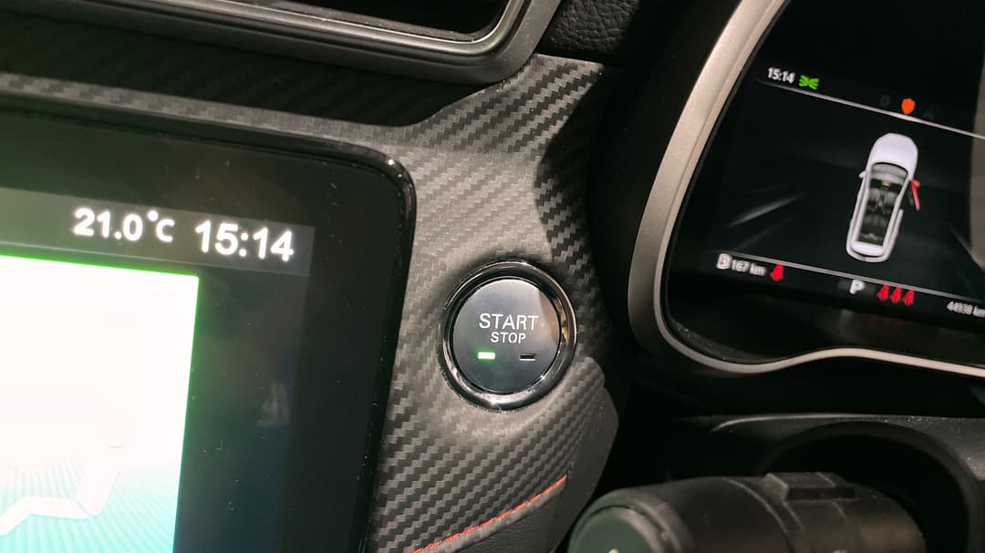 2022 MG Zst Essence, Automatic, 44938 km, Keyless / Button Start