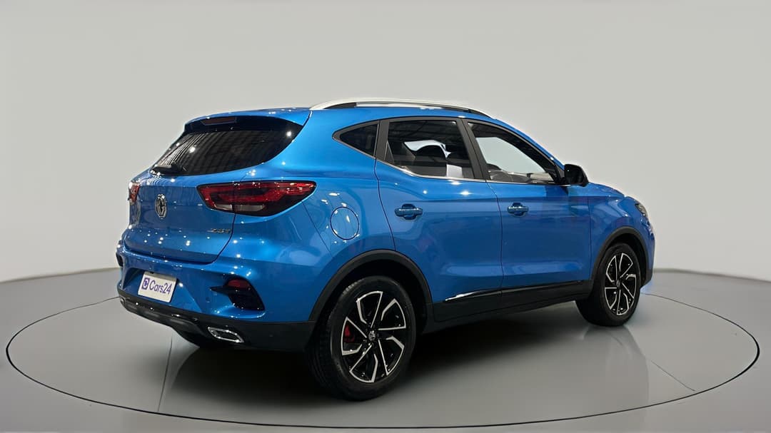 2022 MG Zst Essence, Automatic, 44938 km, Right Back Diagonal (45- Degree) View