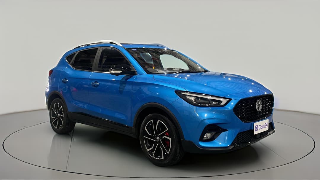 2022 MG Zst Essence, Automatic, 44938 km, Right Front Diagonal (45- Degree) View