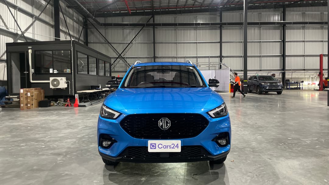 2022 MG Zst Essence, Automatic, 44938 km, Front View