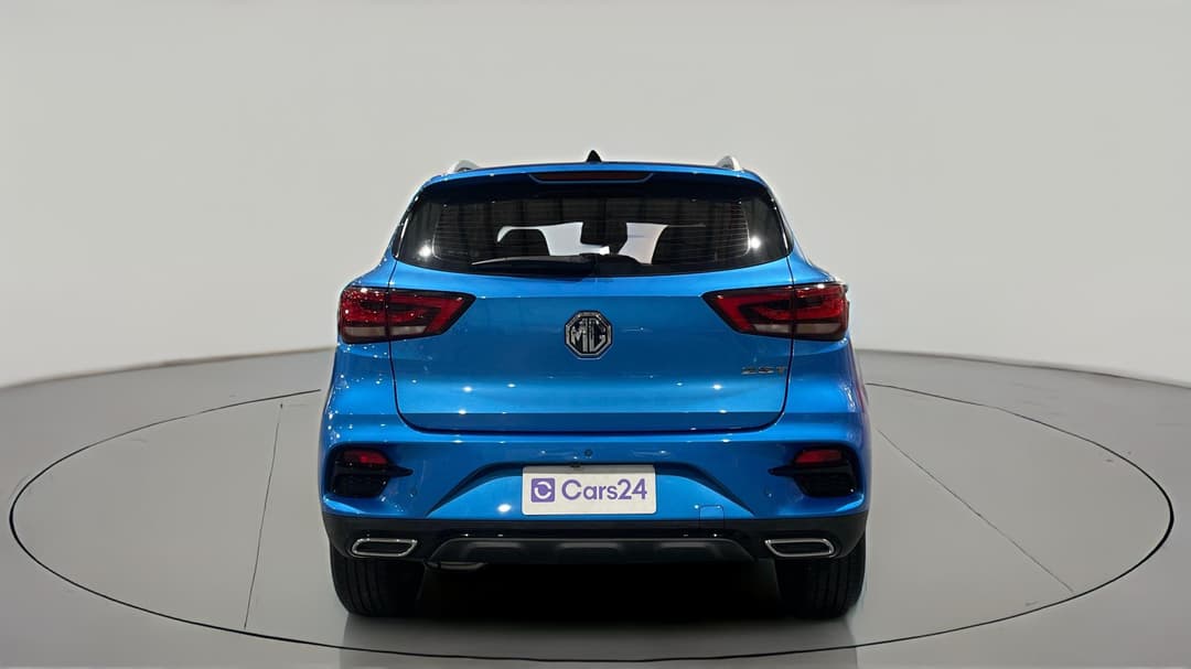 2022 MG Zst Essence, Automatic, 44938 km, Back/Rear View