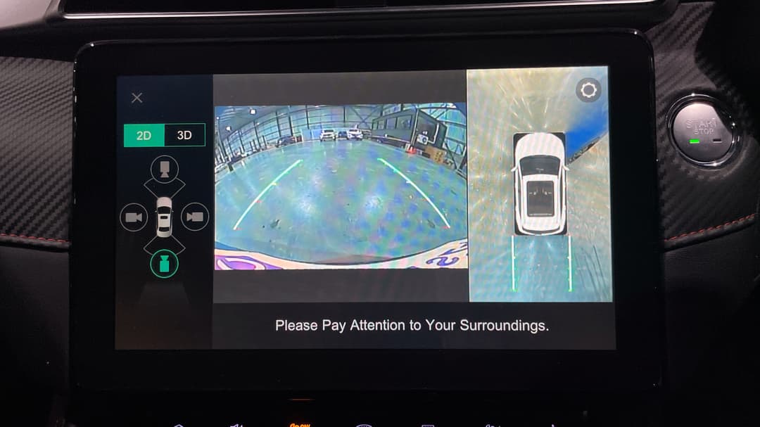 2022 MG Zst Essence, Automatic, 44938 km, Parking Camera