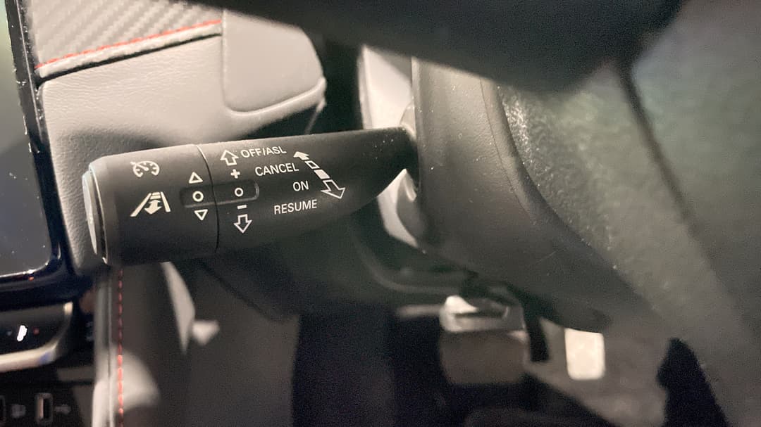2022 MG Zst Essence, Automatic, 44938 km, Cruise Control