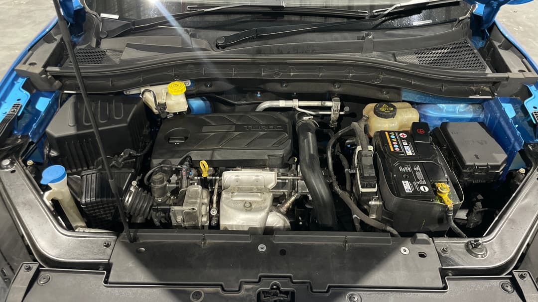 2022 MG Zst Essence, Automatic, 44938 km, Open Bonnet (Engine)