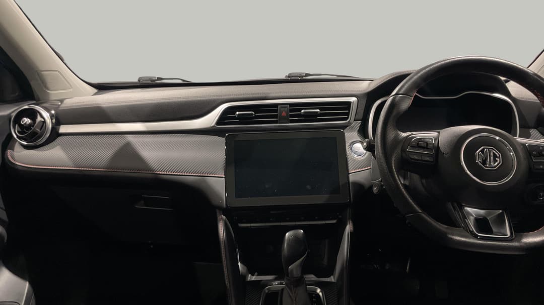 2022 MG Zst Essence, Automatic, 44938 km, Dashboard View