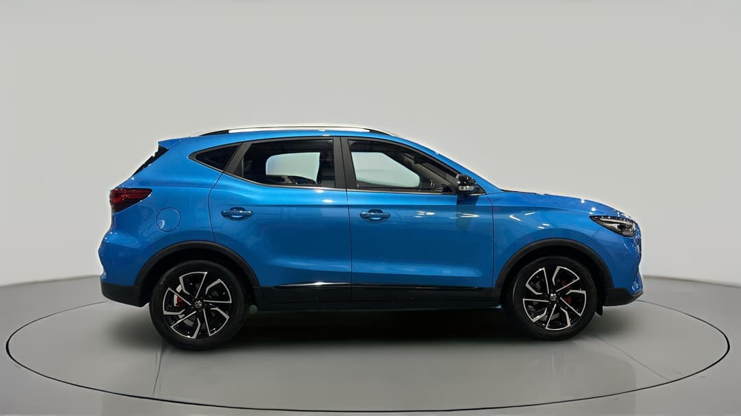 2022 MG Zst Essence, Automatic, 44938 km, Right Side View