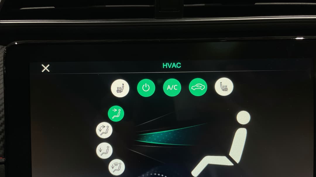 2022 MG Zst Essence, Automatic, 44938 km, Ventilated Seats