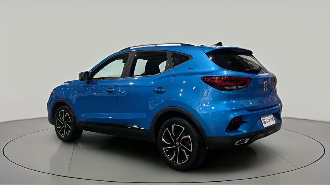 2022 MG Zst Essence, Automatic, 44938 km, Left Back Diagonal (45- Degree) View