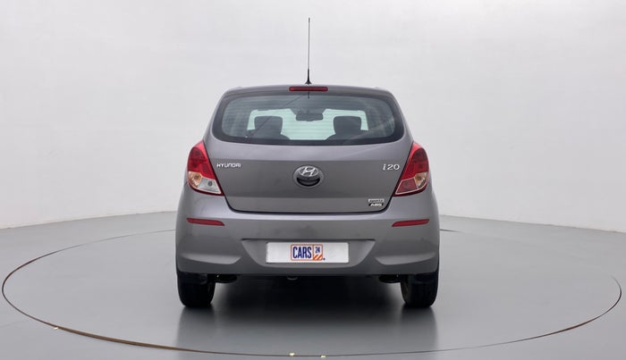 2013 Hyundai i20 SPORTZ 1.2 VTVT, Petrol, Manual, 30,823 km, Back/Rear