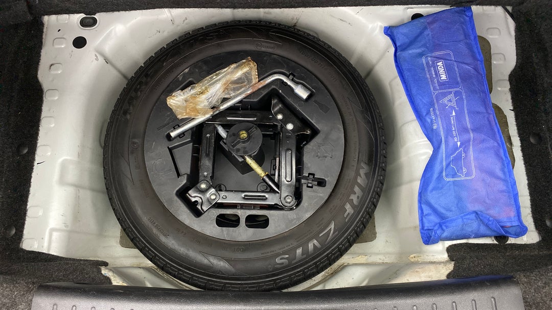 Spare Tyre
