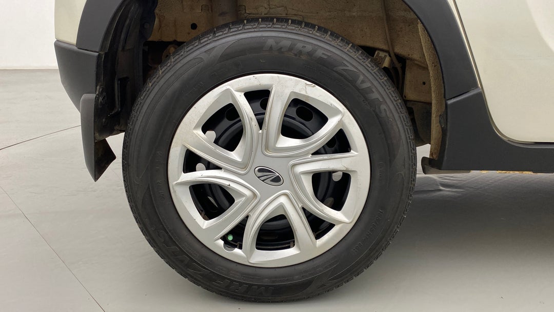 Right Rear Wheel