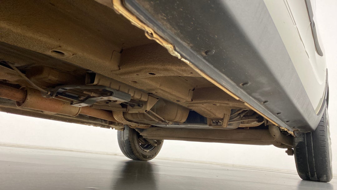 Right Side Underbody