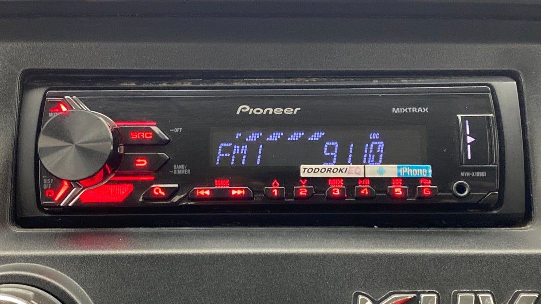 Infotainment System 