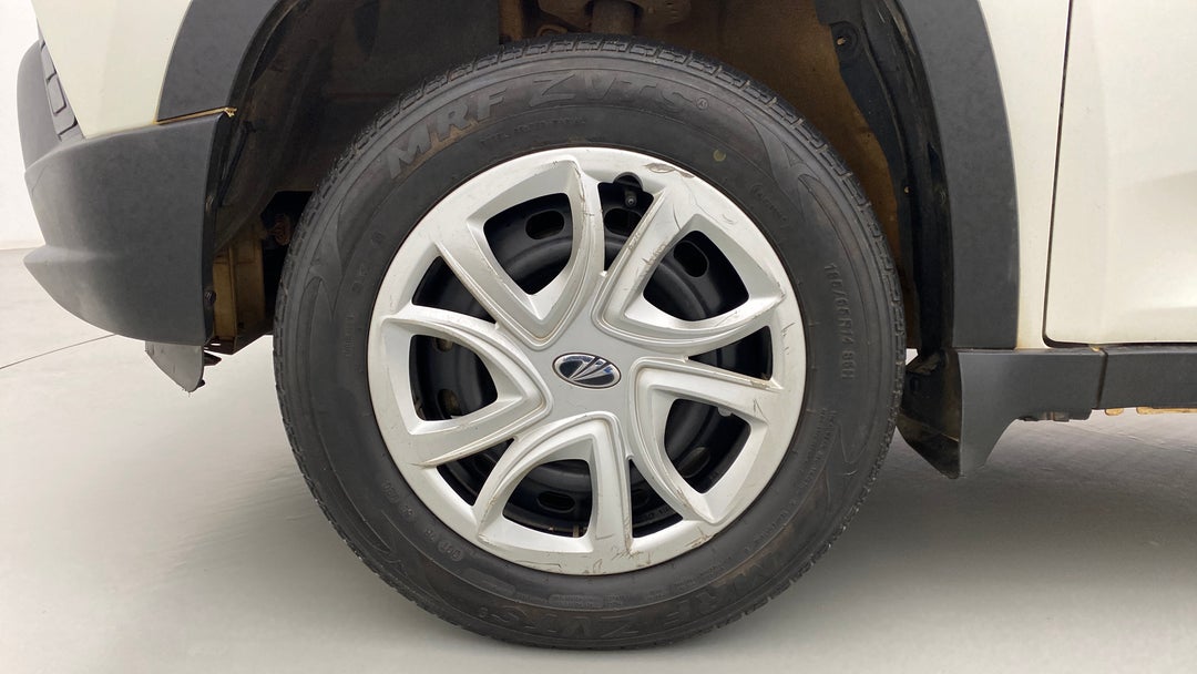 Left Front Wheel