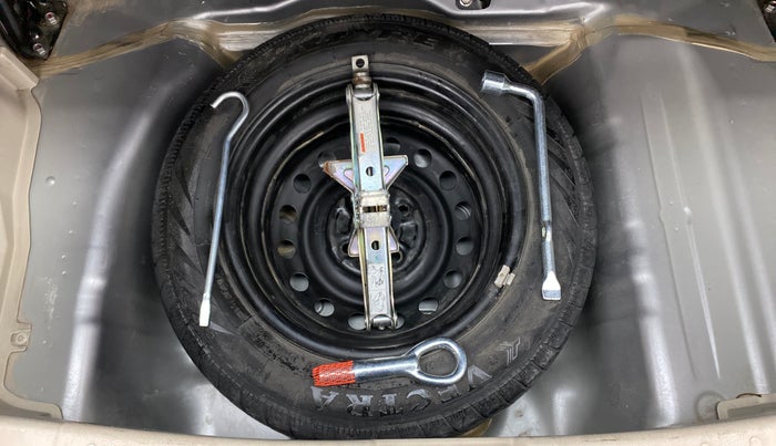 2018 Maruti Celerio VXI AMT (O), Petrol, Automatic, 60,062 km, Spare Tyre