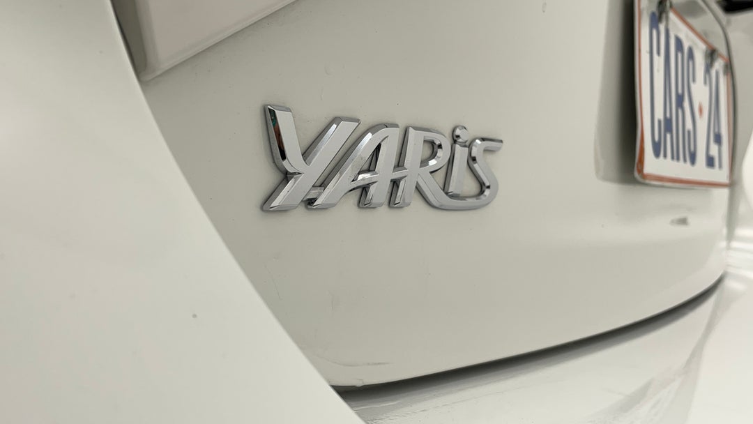 Badge (Boot Left Side)