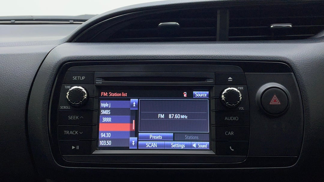 Infotainment System