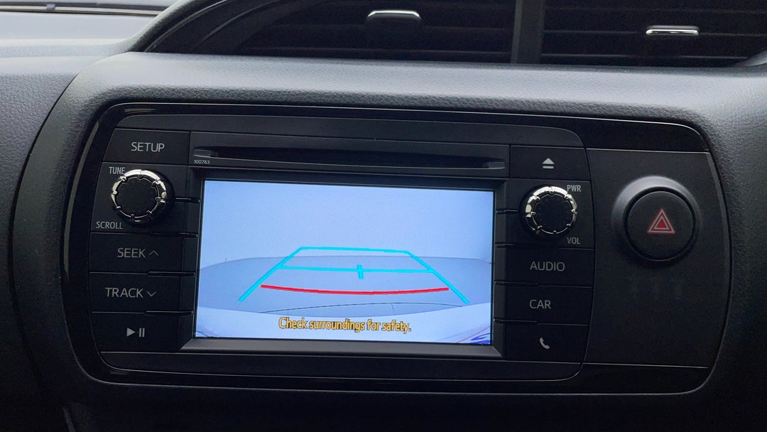 Parking Camera