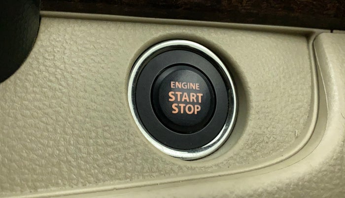 2016 Maruti Swift Dzire ZXI, Petrol, Manual, 40,868 km, Keyless Start/ Stop Button