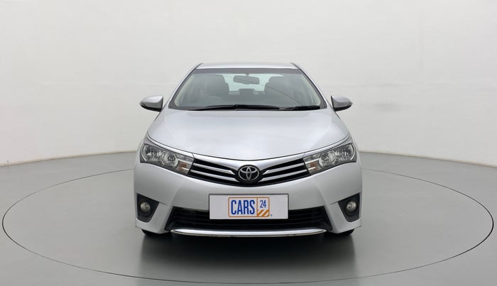 2015 Toyota Corolla Altis 1.8G LIMITED, Petrol, Manual, 95,726 km, Highlights