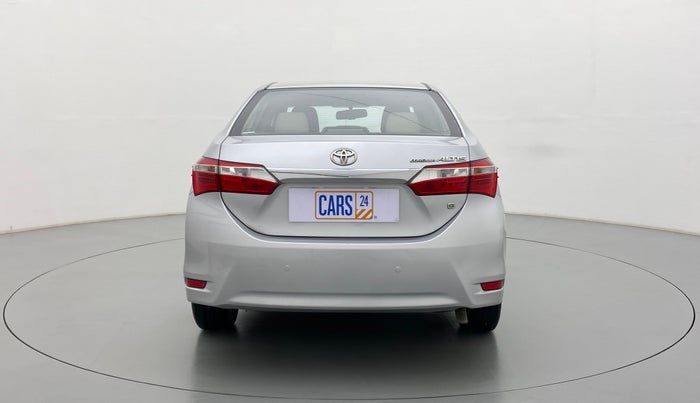 2015 Toyota Corolla Altis 1.8G LIMITED, Petrol, Manual, 95,726 km, Back/Rear