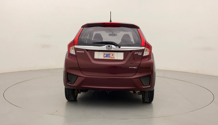 2016 Honda Jazz 1.2L I-VTEC V, Petrol, Manual, 54,291 km, Back/Rear
