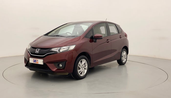 2016 Honda Jazz 1.2L I-VTEC V, Petrol, Manual, 54,291 km, Left Front Diagonal