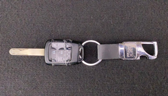2016 Honda Jazz 1.2L I-VTEC V, Petrol, Manual, 54,291 km, Key Close Up