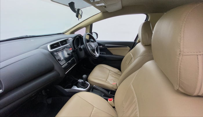 2016 Honda Jazz 1.2L I-VTEC V, Petrol, Manual, 54,291 km, Right Side Front Door Cabin