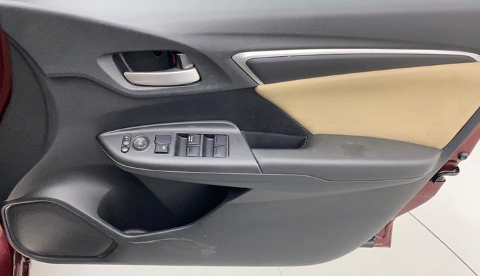 2016 Honda Jazz 1.2L I-VTEC V, Petrol, Manual, 54,291 km, Driver Side Door Panels Control