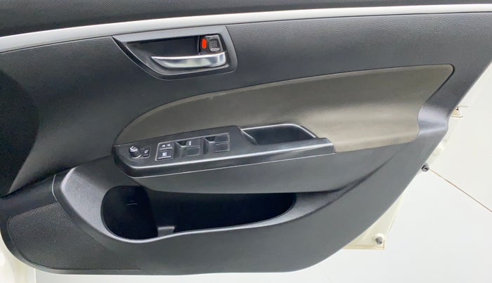 2015 Maruti Swift VXI D, Petrol, Manual, 24,053 km, Driver Side Door Panels Control