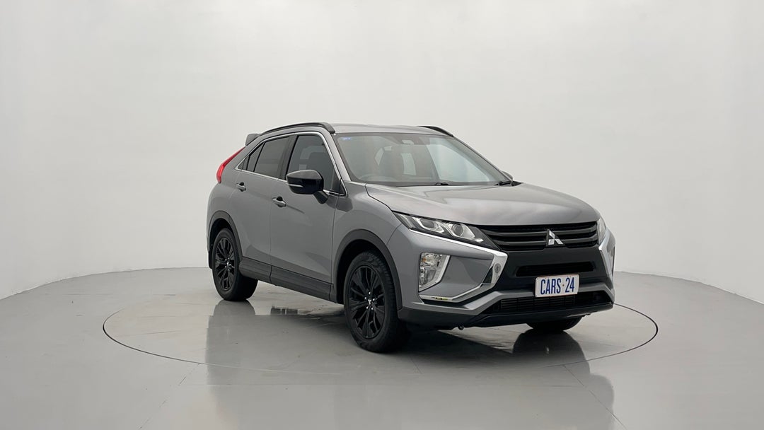 Right Front Diagonal (45- Degree) View